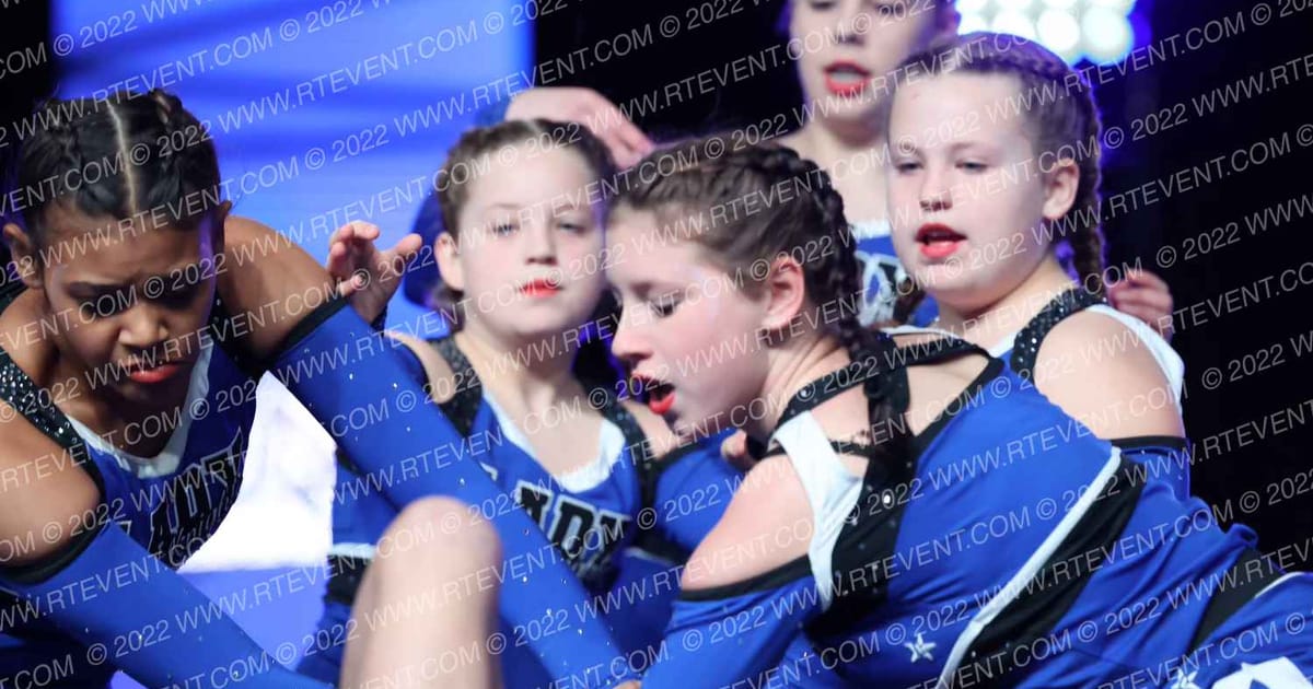 Sterling Lady Knights Outlaws · Virginia Beach Grand National Championship