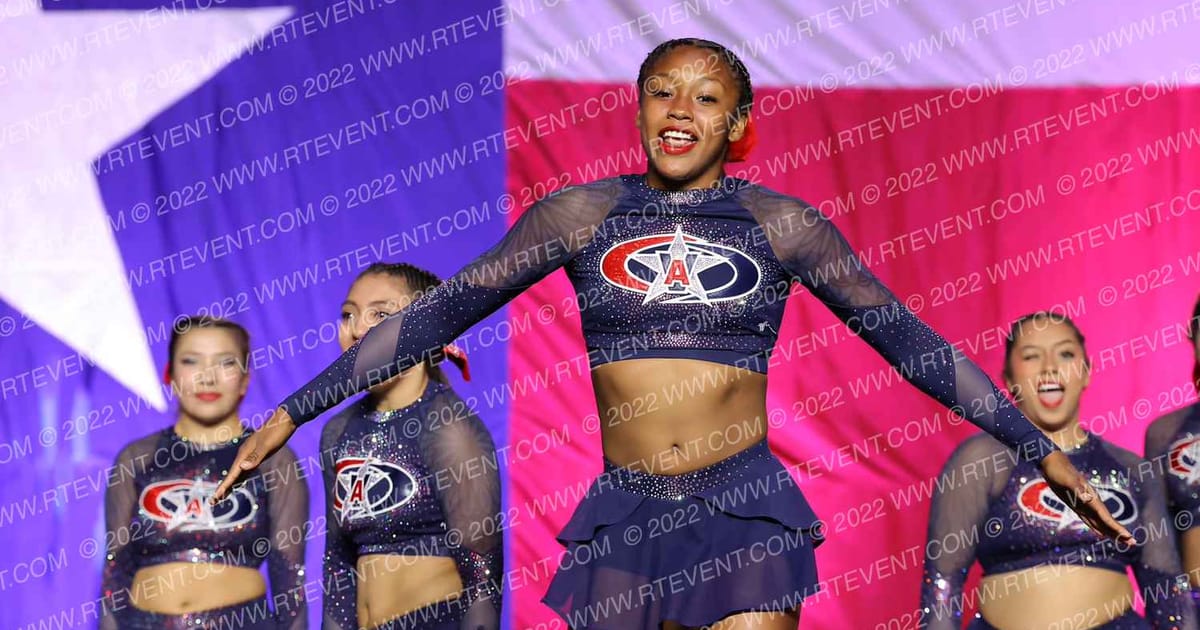 Valley All-Stars Wild Stars · ACP Texas State Showdown