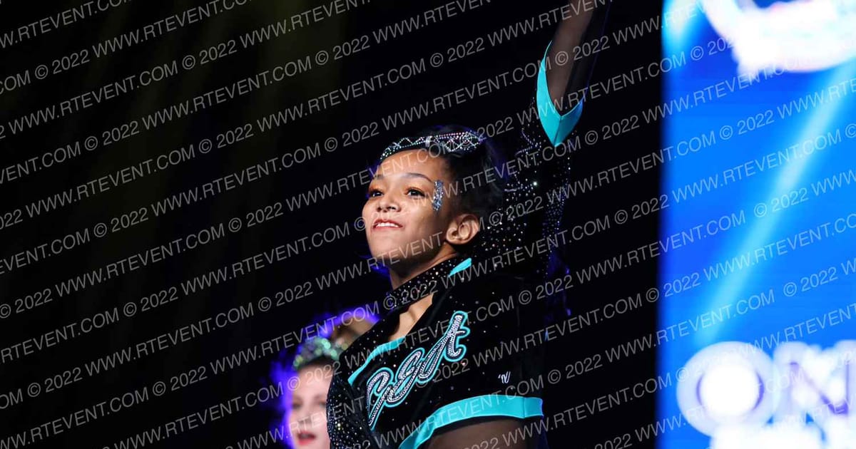 Cheer Extreme Maryland Dream Girls · Virginia Beach Grand National Championship