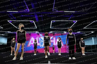 Connect Cheer Northwest Glitter