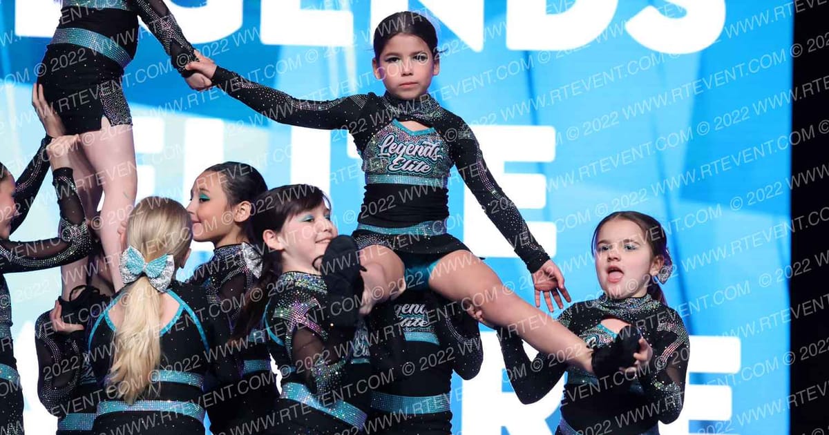 Legends Elite Valkyrie · Virginia Beach Grand National Championship