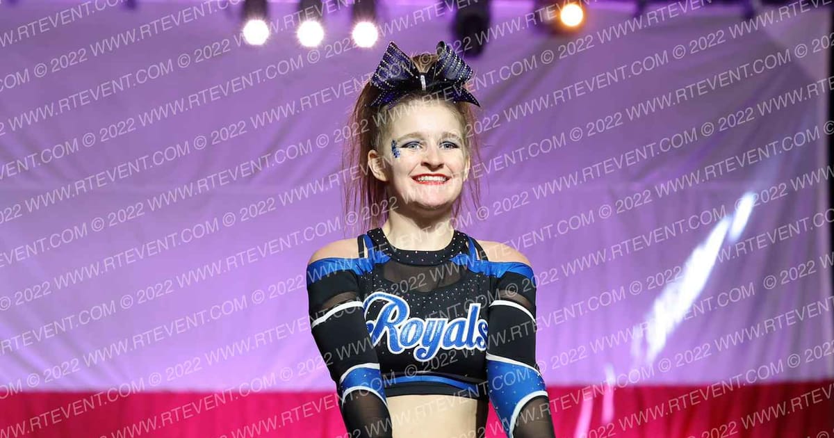 Texas Royals Cheer Dynasty · ACP Texas State Showdown