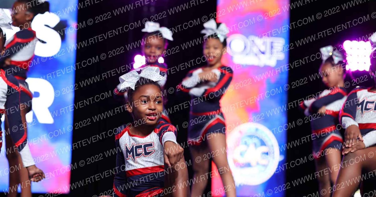 MCC Allstars Thunder · Virginia Beach Grand National Championship