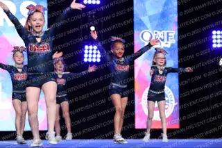USA Allstars Mini Marvels