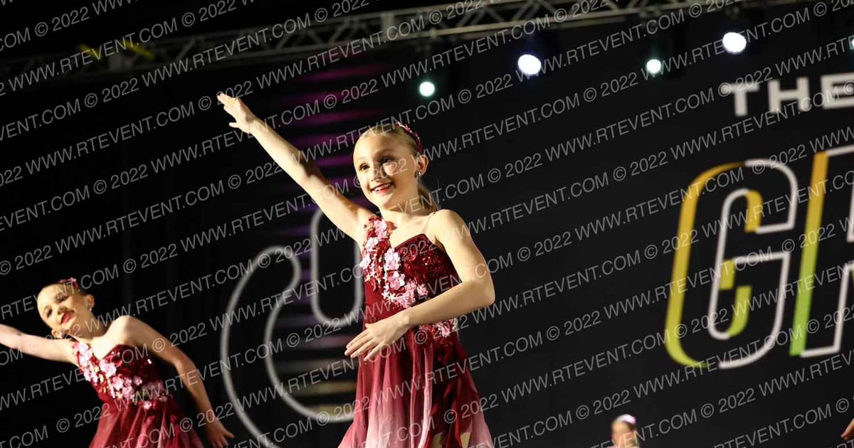 Dance United The Voice Within · The Groove Dance Grand Nationals