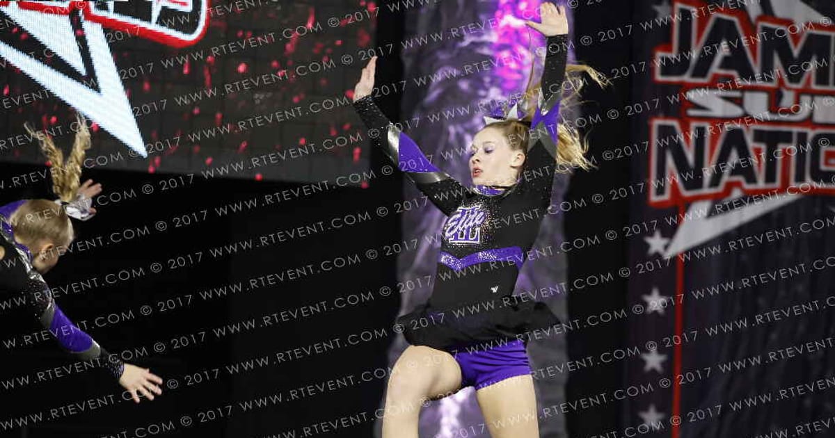 Illinois Elite Athletics Rampage · JAMFest Cheer Super Nationals