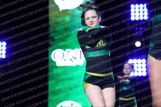 GORC Cheerleading Pride