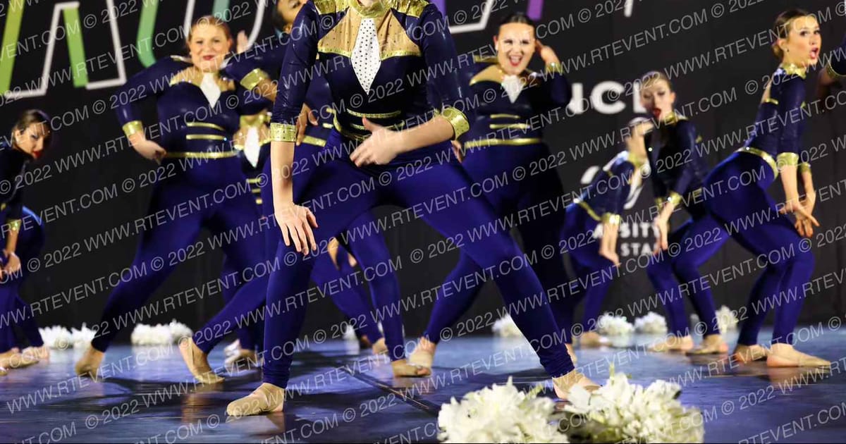 Premier Athletics - Knoxville North Velvet Sharks · The Groove Dance Grand Nationals