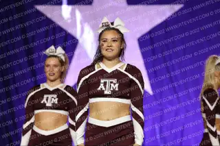 Texas A&M Cheer Squad