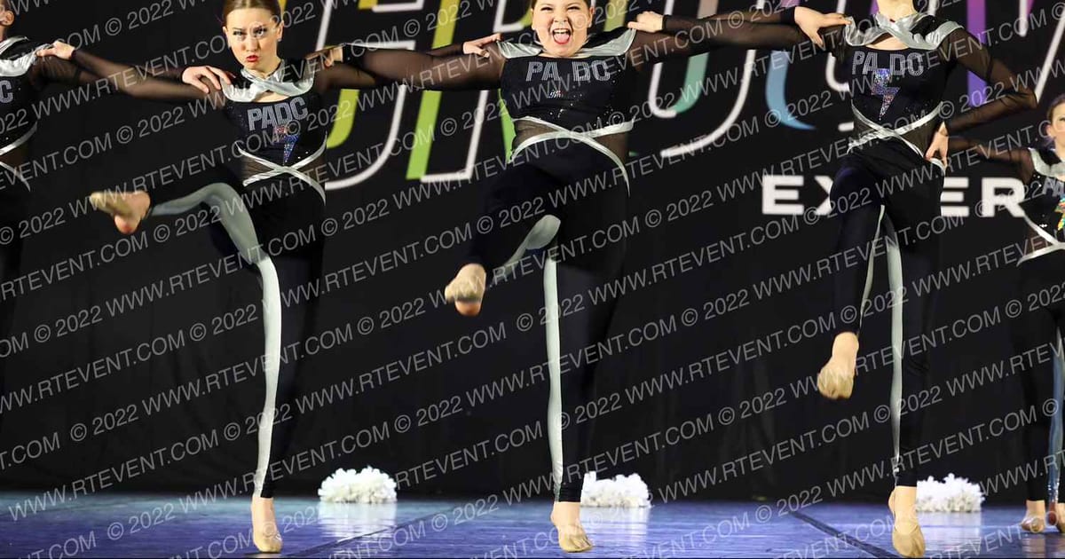 Premier Athletics - Knoxville North Silvertip Sharks · The Groove Dance Grand Nationals