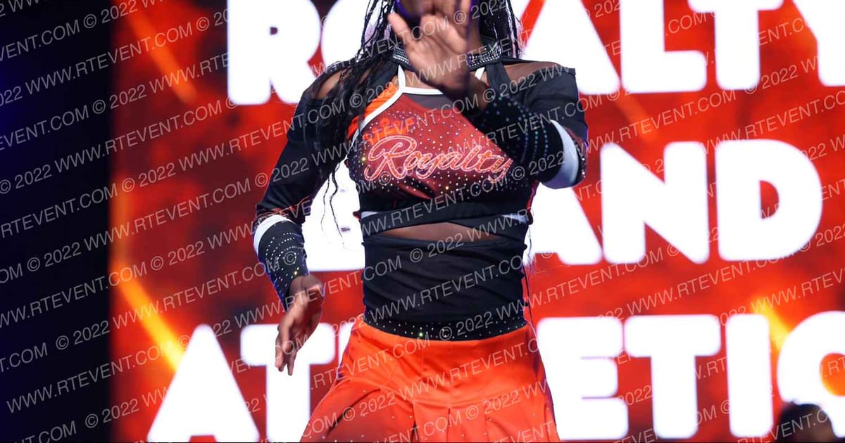 Royalty Brand Athletics Queens · Virginia Beach Grand National Championship