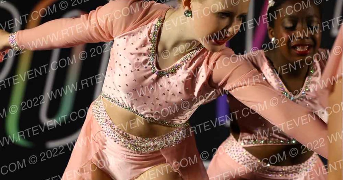 Dancin Bluebonnets Youth Large Lyrical · The Groove Dance Grand Nationals