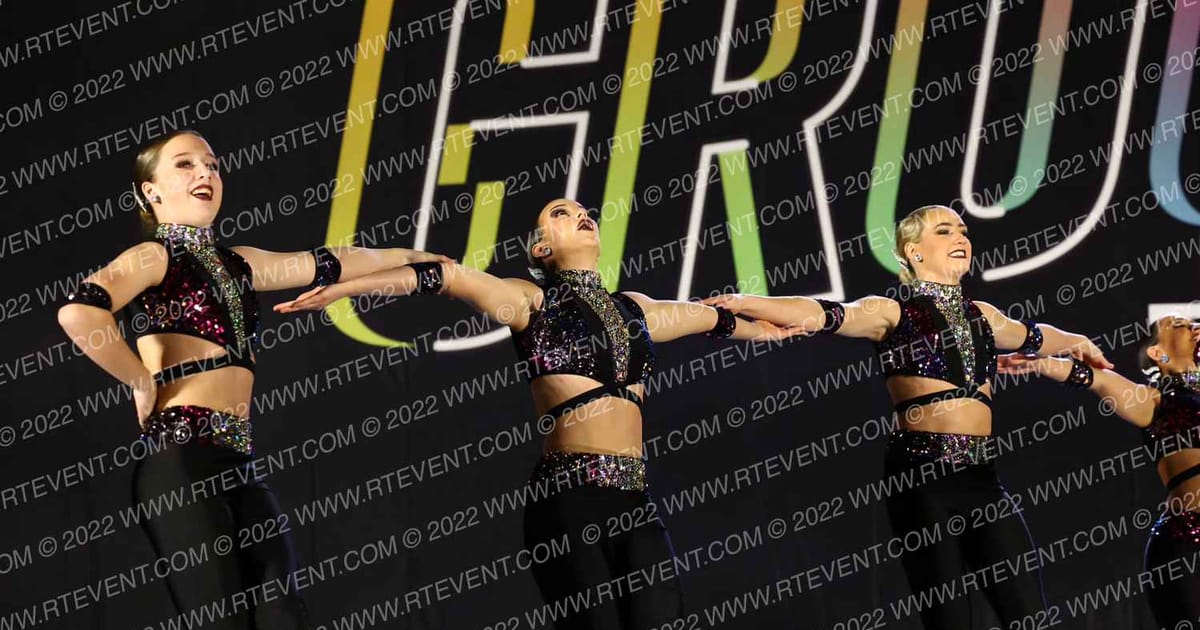 Majestic Dance Team Majestic Senior Variety · The Groove Dance Grand Nationals