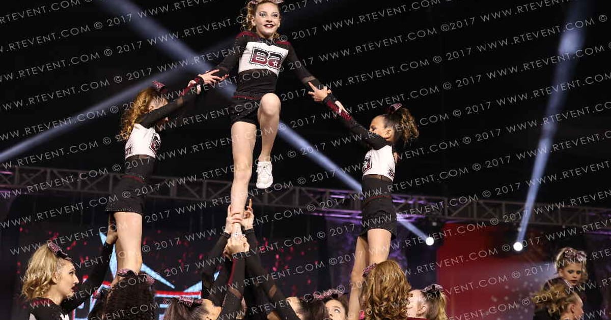 Brandon All-Stars Jade · JAMFest Cheer Super Nationals