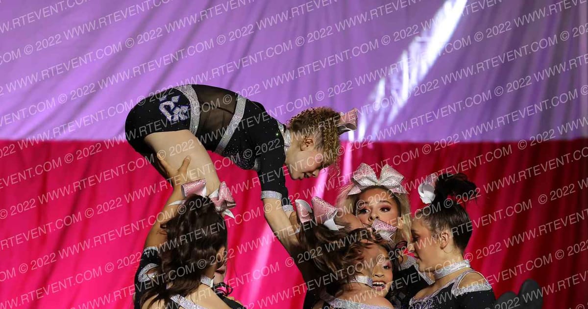 Cheer Athletics - Austin Jewel · ACP Texas State Showdown