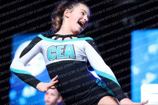 Cheer Extreme DMV Steel