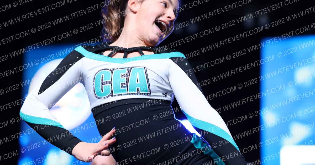 Cheer Extreme DMV Steel · Virginia Beach Grand National Championship