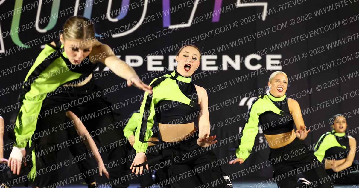 Velocity Dance Renegades · The Groove Dance Grand Nationals
