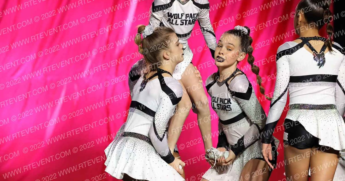 Wolf Pack All Stars Pack Pride · ACP Texas State Showdown
