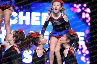 Cheer Challenge Allstars Glamour Girls