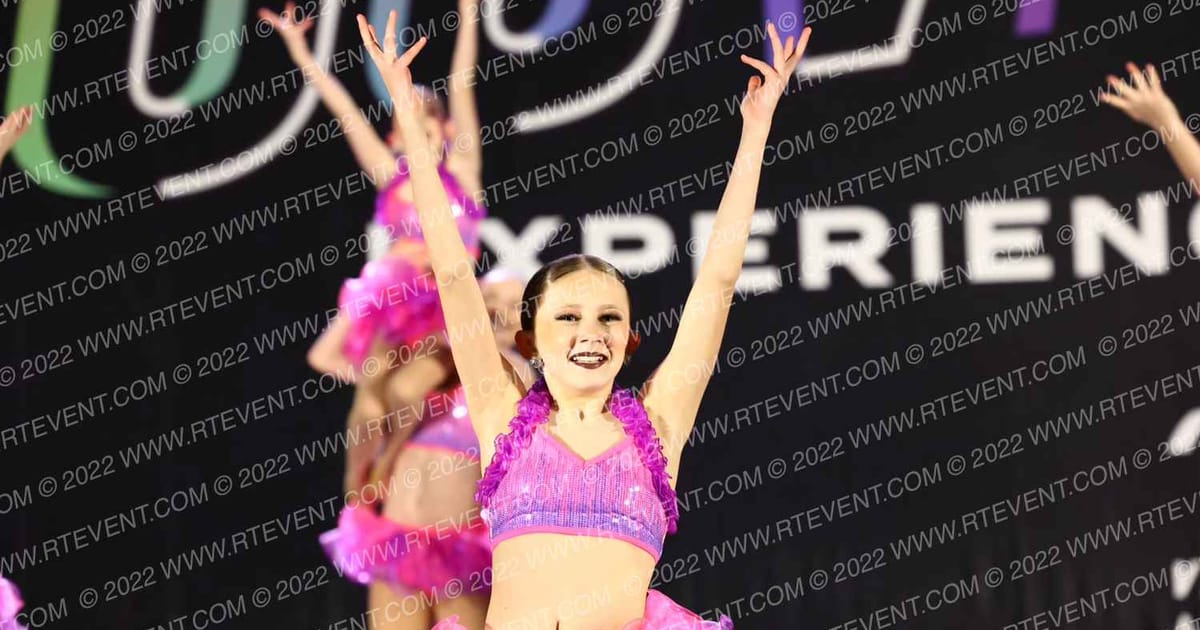 Majestic Dance Team Majestic Mini Variety · The Groove Dance Grand Nationals
