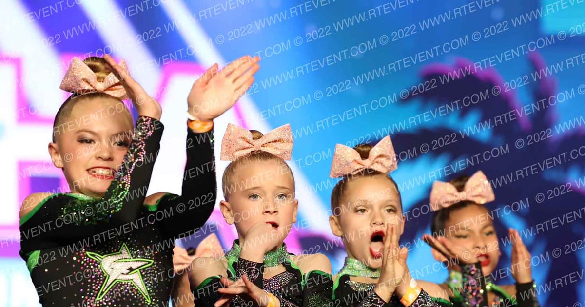 CheerForce Arizona FLUTTER · Aloha Grand Nationals