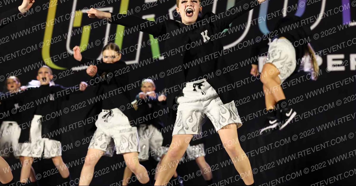 EPA AllStars KREW · The Groove Dance Grand Nationals