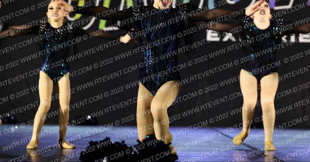 EPA AllStars DYNASTY · The Groove Dance Grand Nationals
