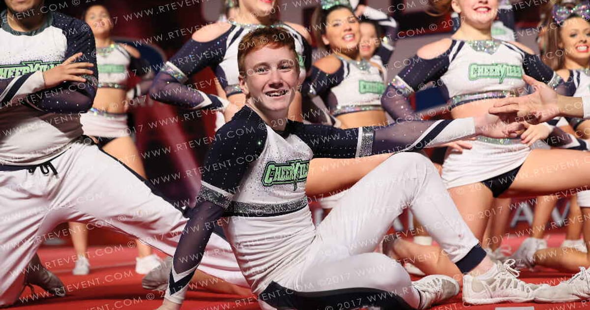 CheerVille Athletics BG Mystique · Spirit of Hope Grand Nationals