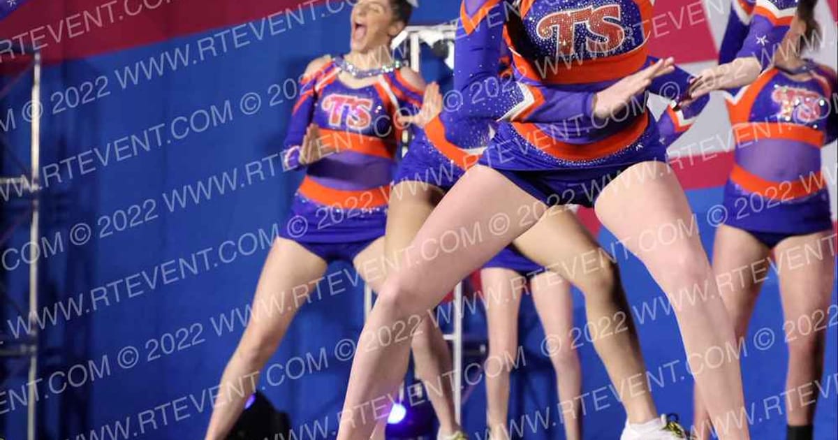 Top Star Training Center Soar · Aloha Indy Showdown