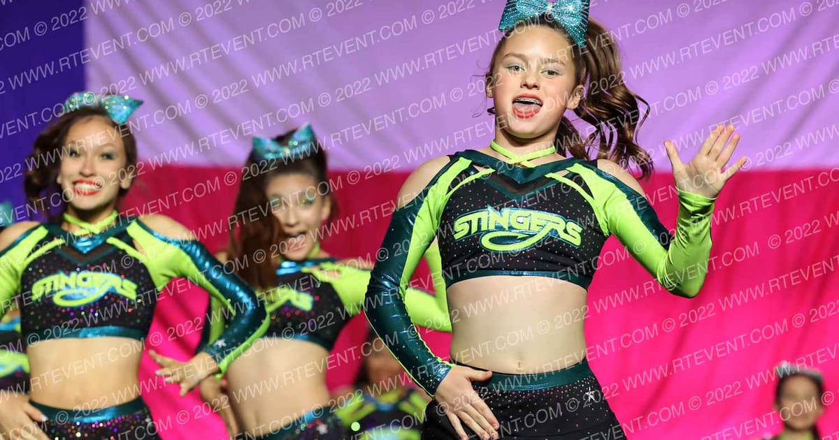 Express Stingers Stingrays · ACP Texas State Showdown