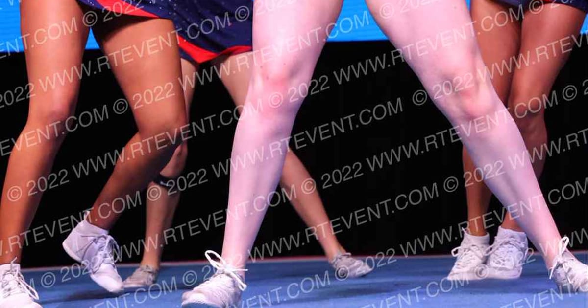 CheerFactor Xtravagant · WCC Mohegan Sun FIXED