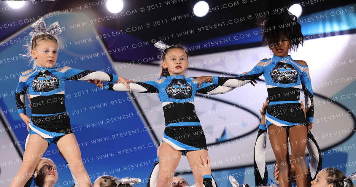 Newnan Southern Stars SHINING · ATHLETIC CHATTANOOGA SUNDAY