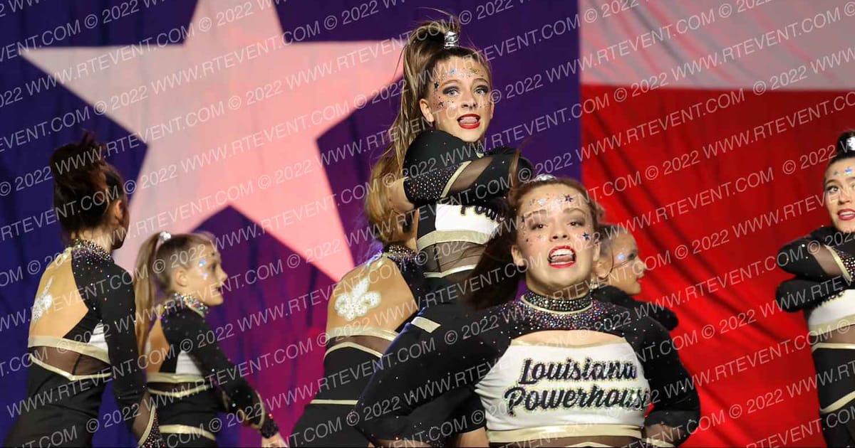 Louisiana Powerhouse Orleans · ACP Texas State Showdown