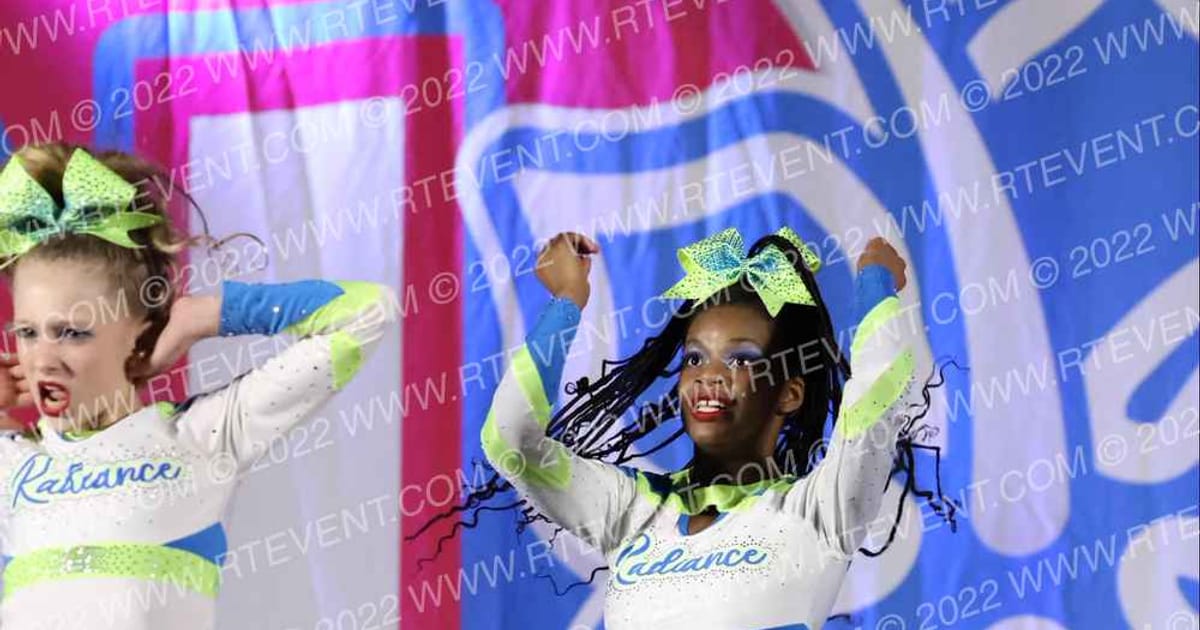 JPAC Radiance Glow · Aloha Indy Showdown