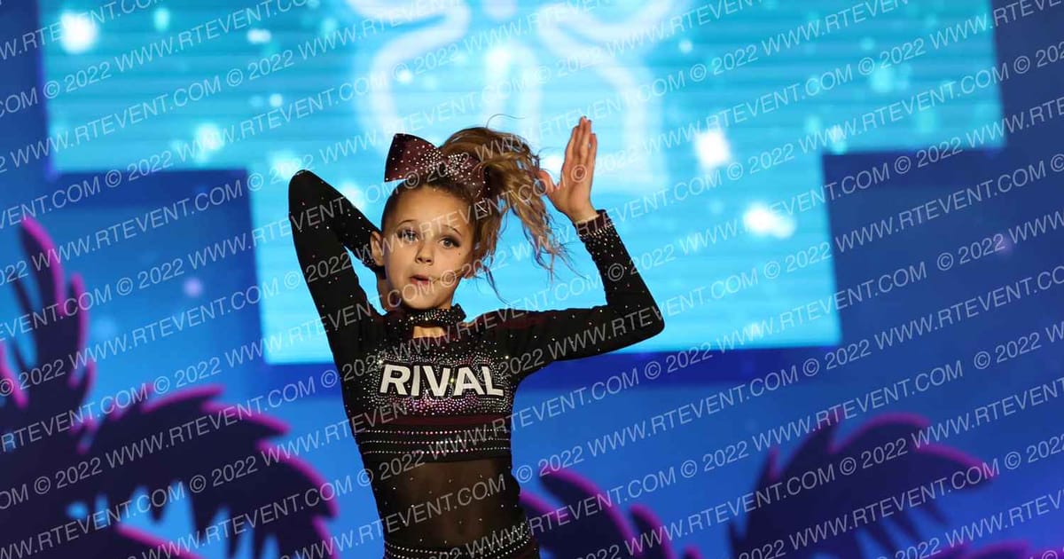 Rival Athletics Defenders · Aloha Grand Nationals