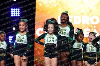 Kedron Cheerleading Cosmics