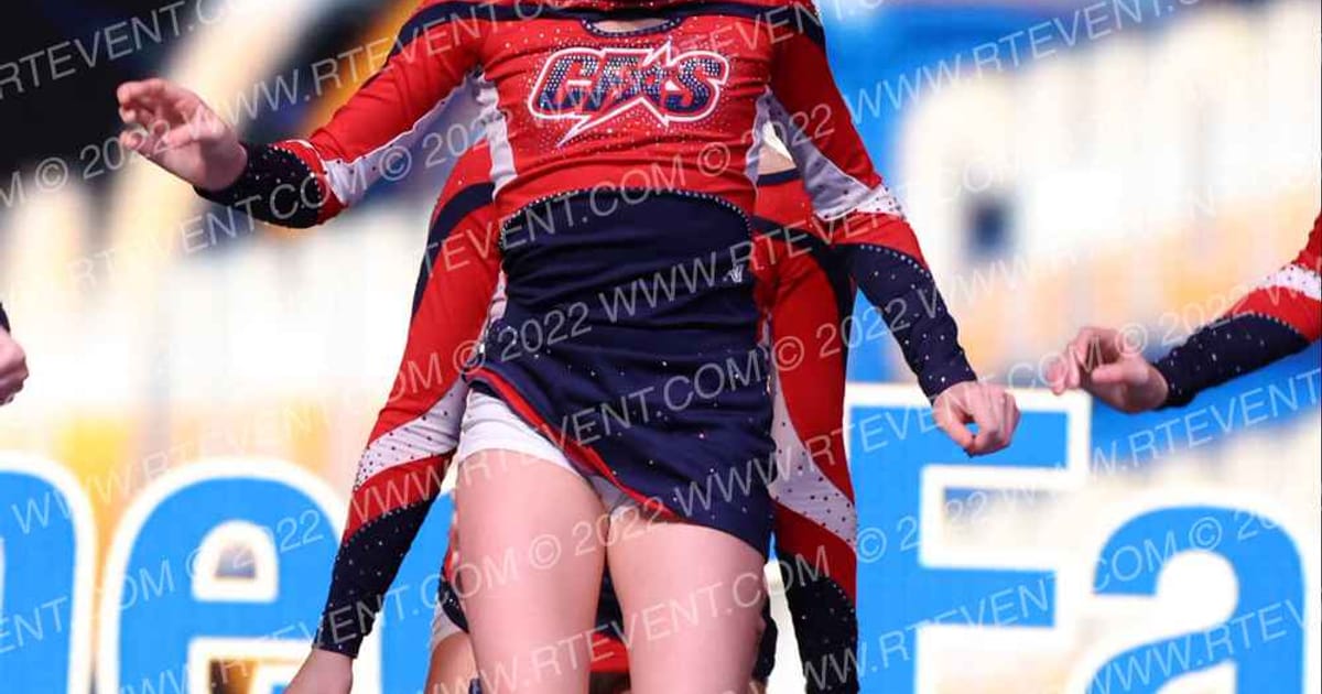 CheerFactor Prodigy · WCC Mohegan Sun FIXED