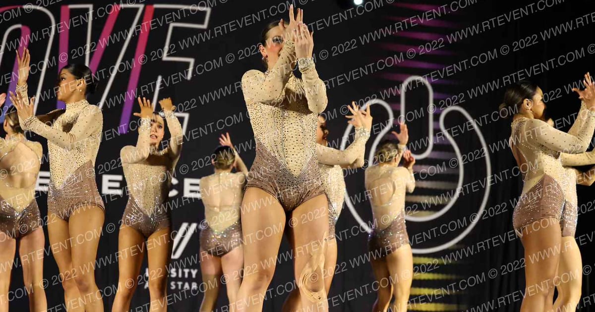 Dancin Bluebonnets Open · The Groove Dance Grand Nationals