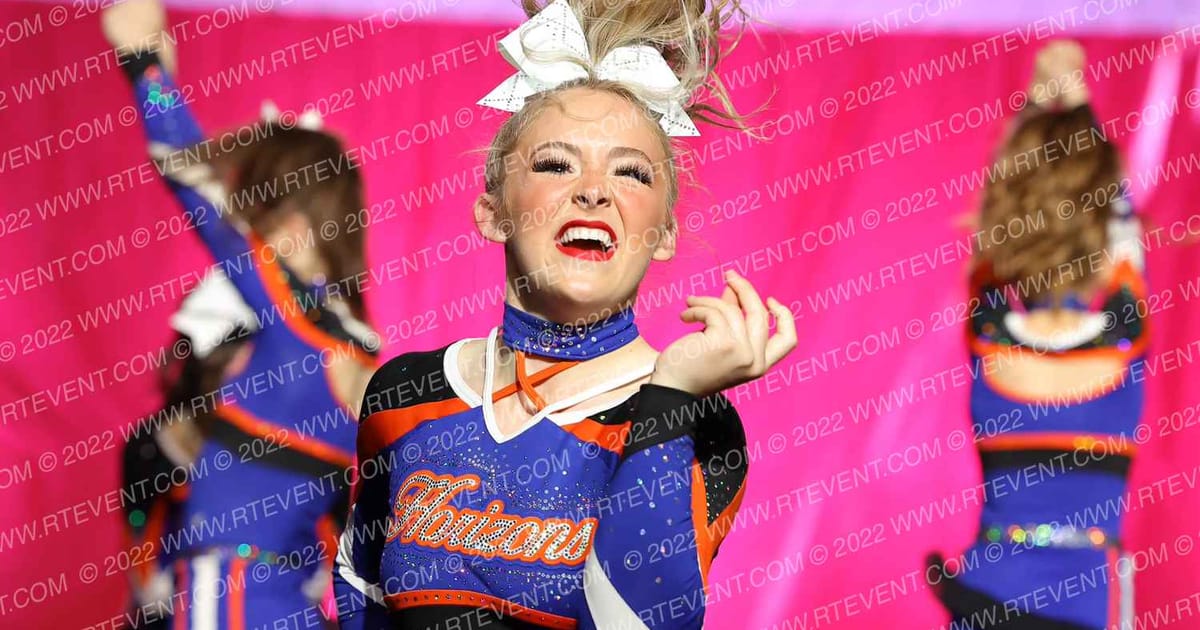 Horizons All Stars Express · ACP Texas State Showdown