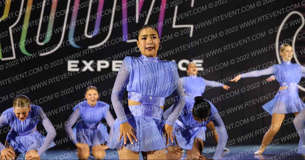 The Vision Dance Center Senior Large Lyrical · The Groove Dance Grand Nationals