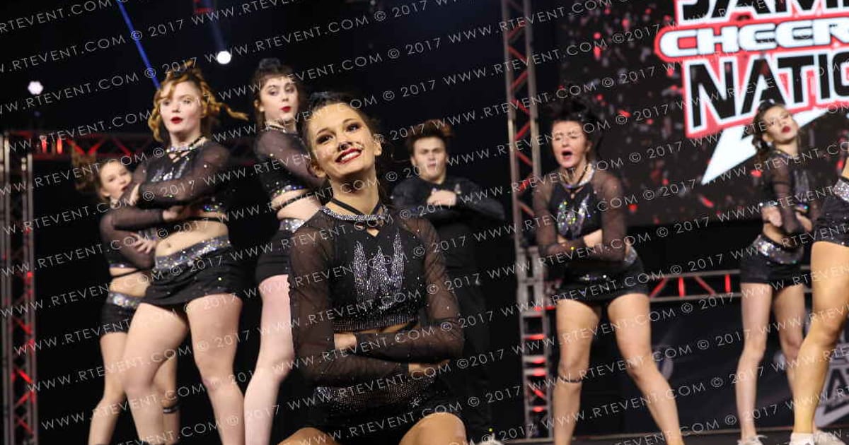 Five Star Wicked · JAMFest Cheer Super Nationals