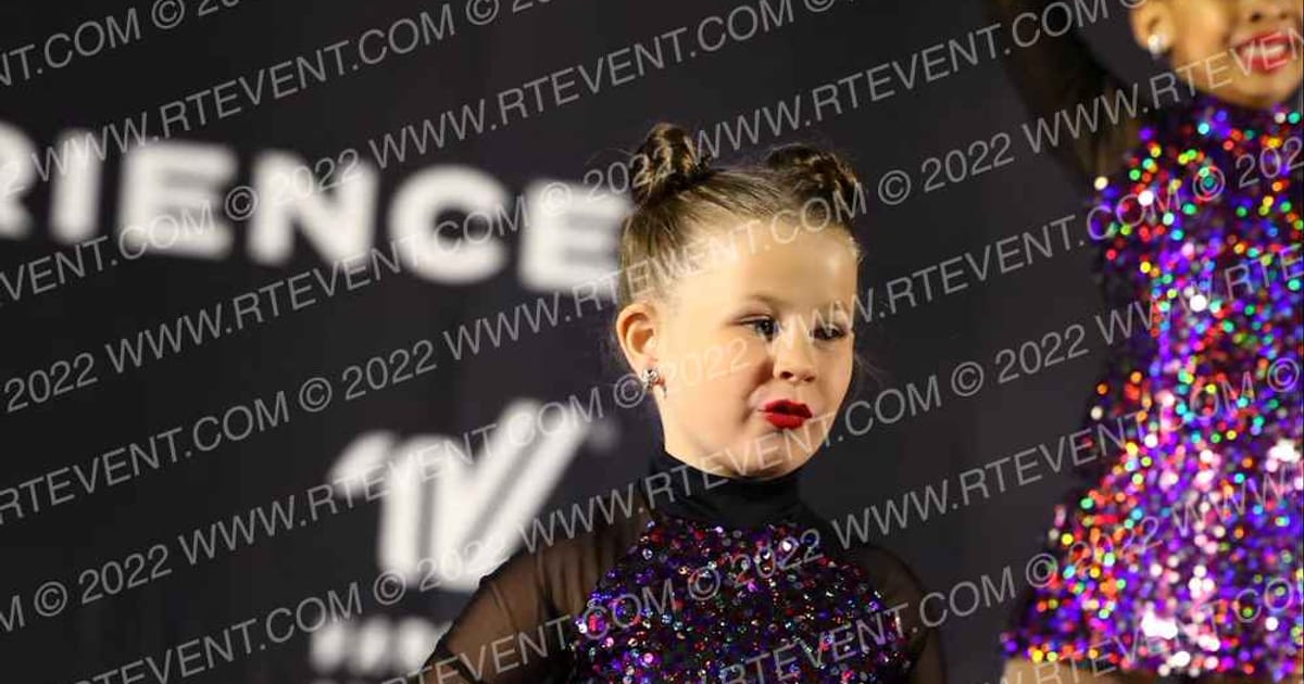 Premier Athletics - Knoxville North Guppy Sharks · The Groove Dance Grand Nationals