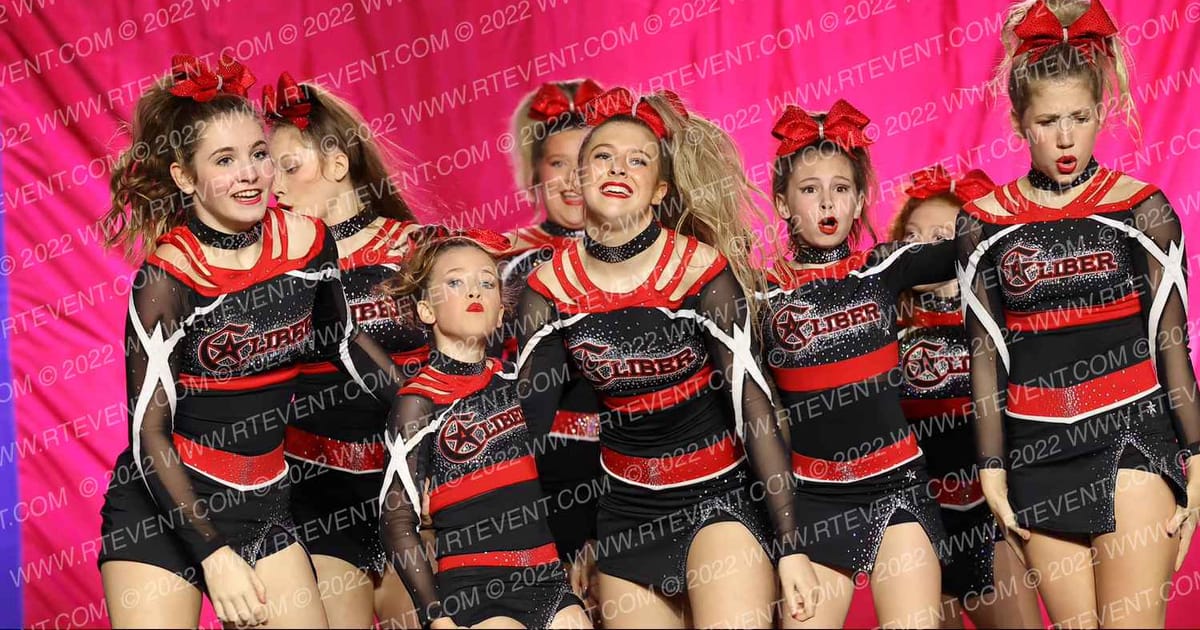 Caliber Cheer Starz Eclipse · ACP Texas State Showdown