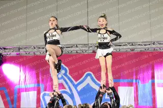 Legends Cheer Academy II Jackpot CHA-CHING!