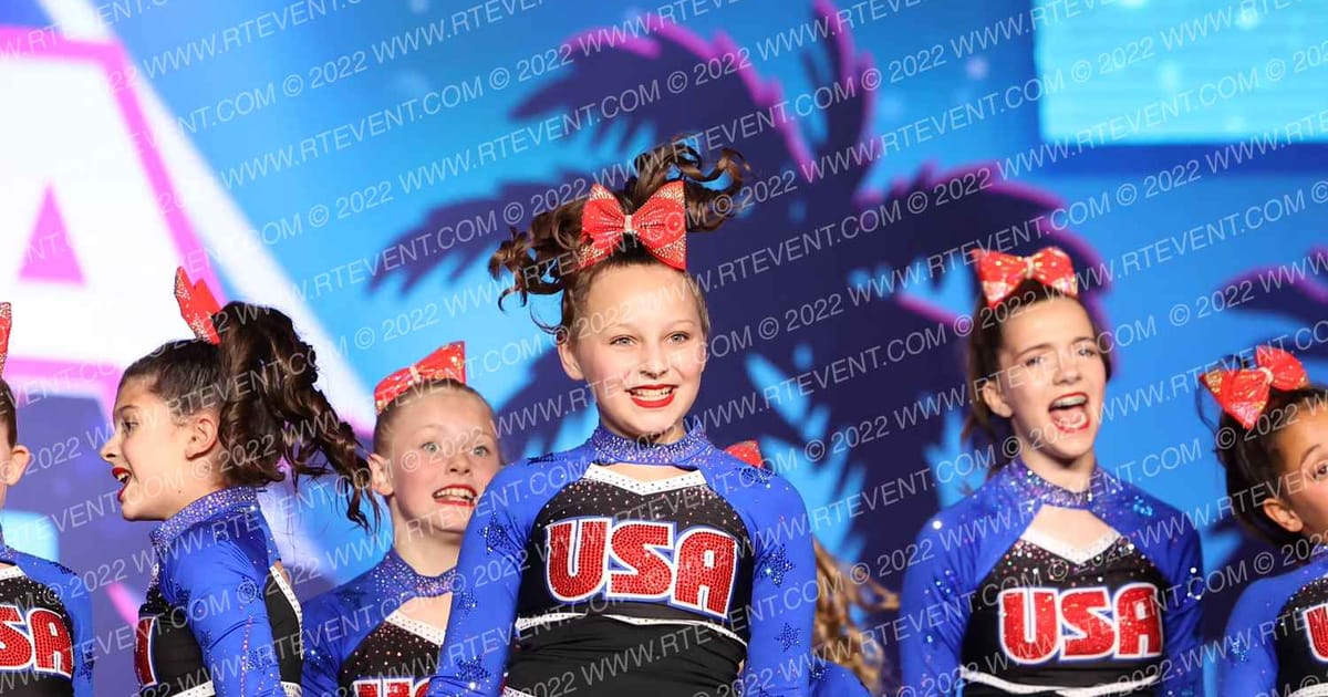 USA Starz Shine · Aloha Grand Nationals