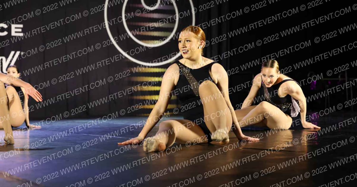 Velocity Dance Platinum · The Groove Dance Grand Nationals