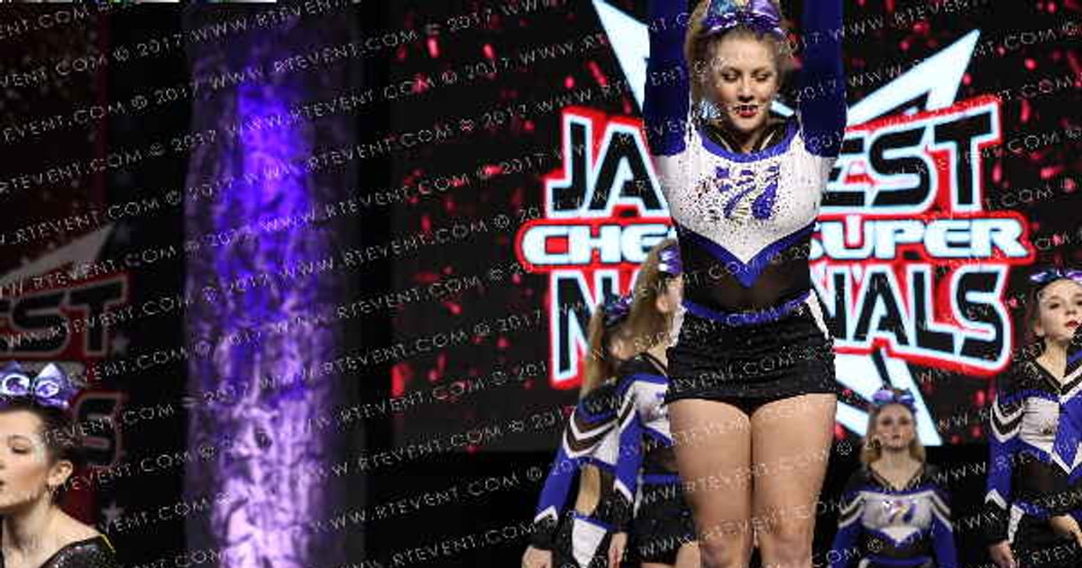 World Elite Sovereignty · JAMFest Cheer Super Nationals
