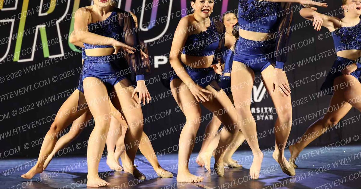 Maverick Dance Alliance Bravo Team - Lyrical · The Groove Dance Grand Nationals
