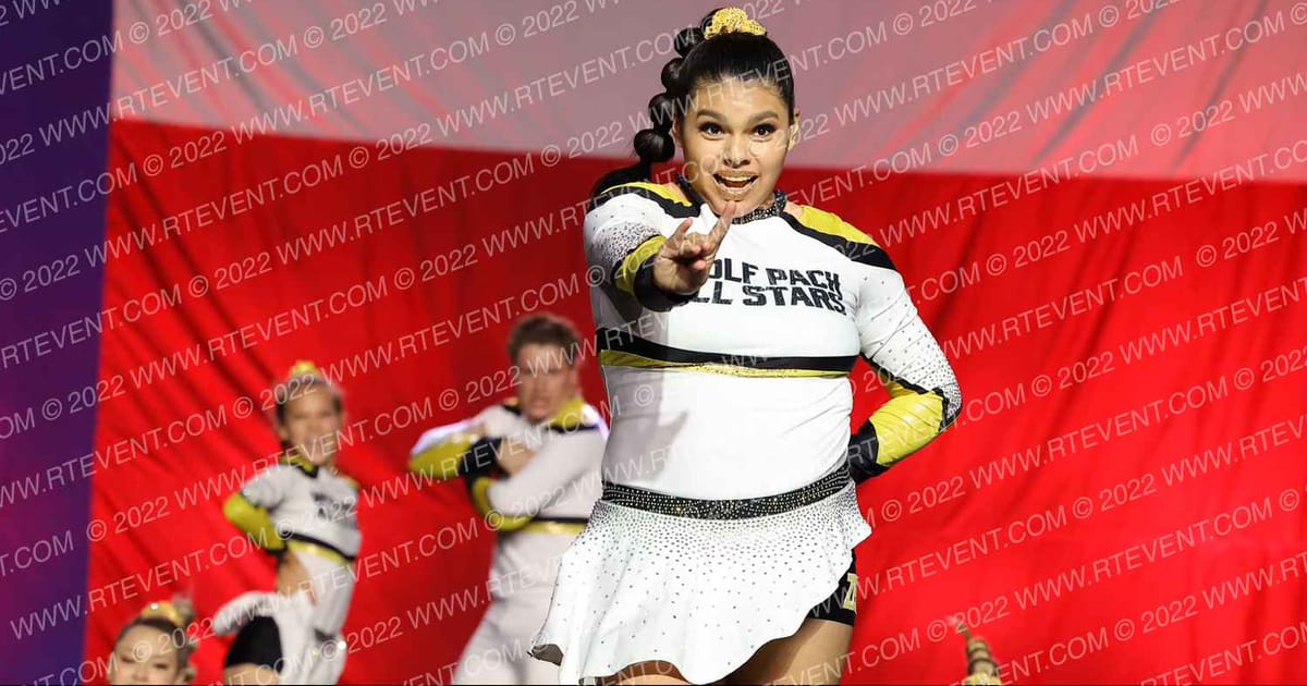 Wolf Pack All Stars Zeta Wolves · ACP Texas State Showdown